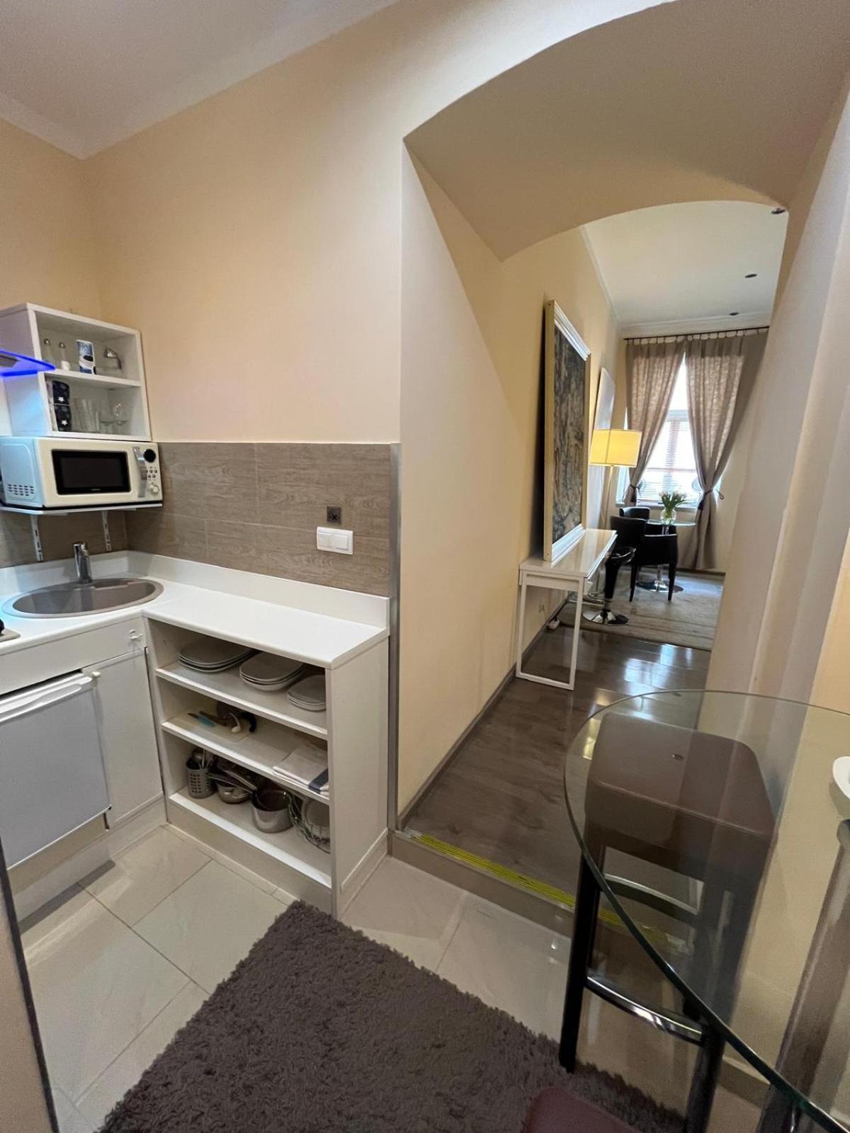 St Martin Apartment Viena Exterior foto
