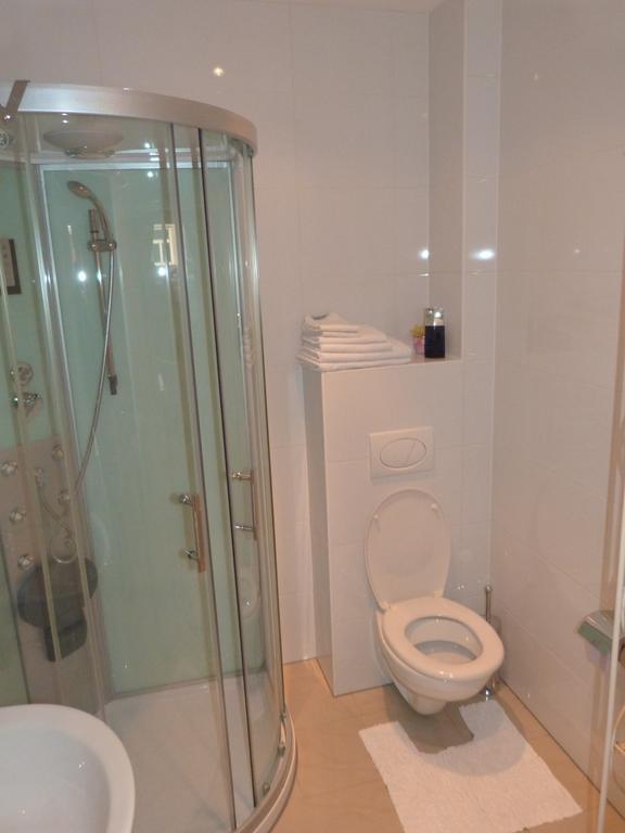 St Martin Apartment Viena Exterior foto
