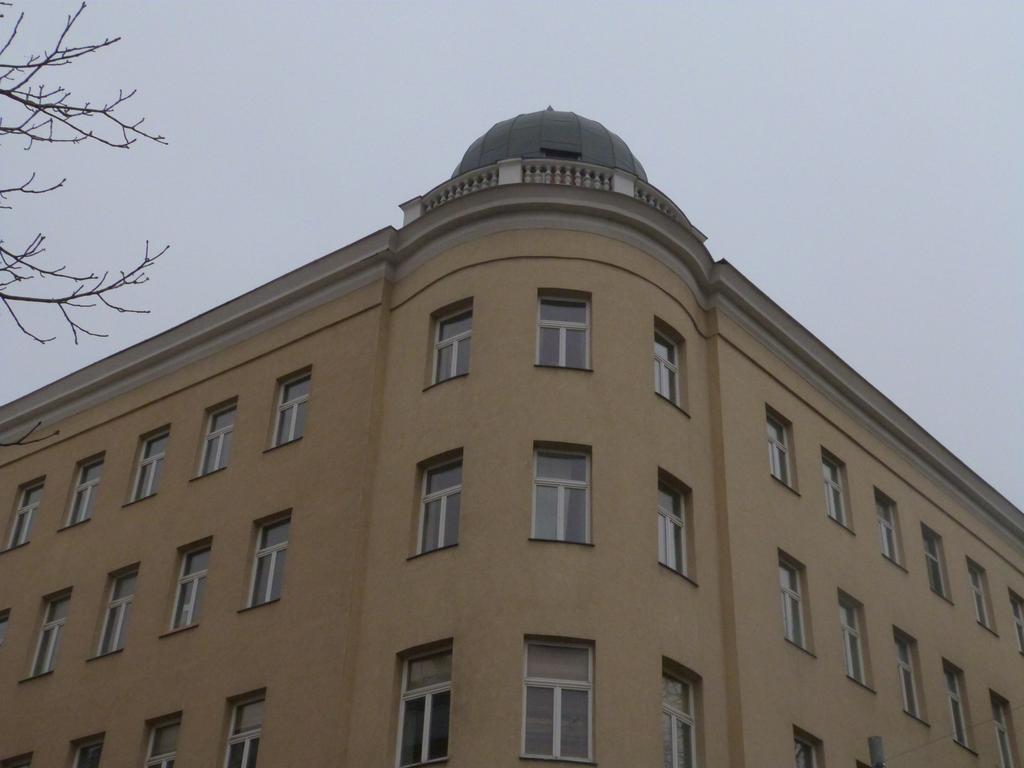 St Martin Apartment Viena Exterior foto