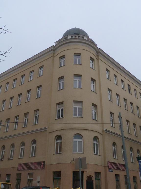 St Martin Apartment Viena Exterior foto