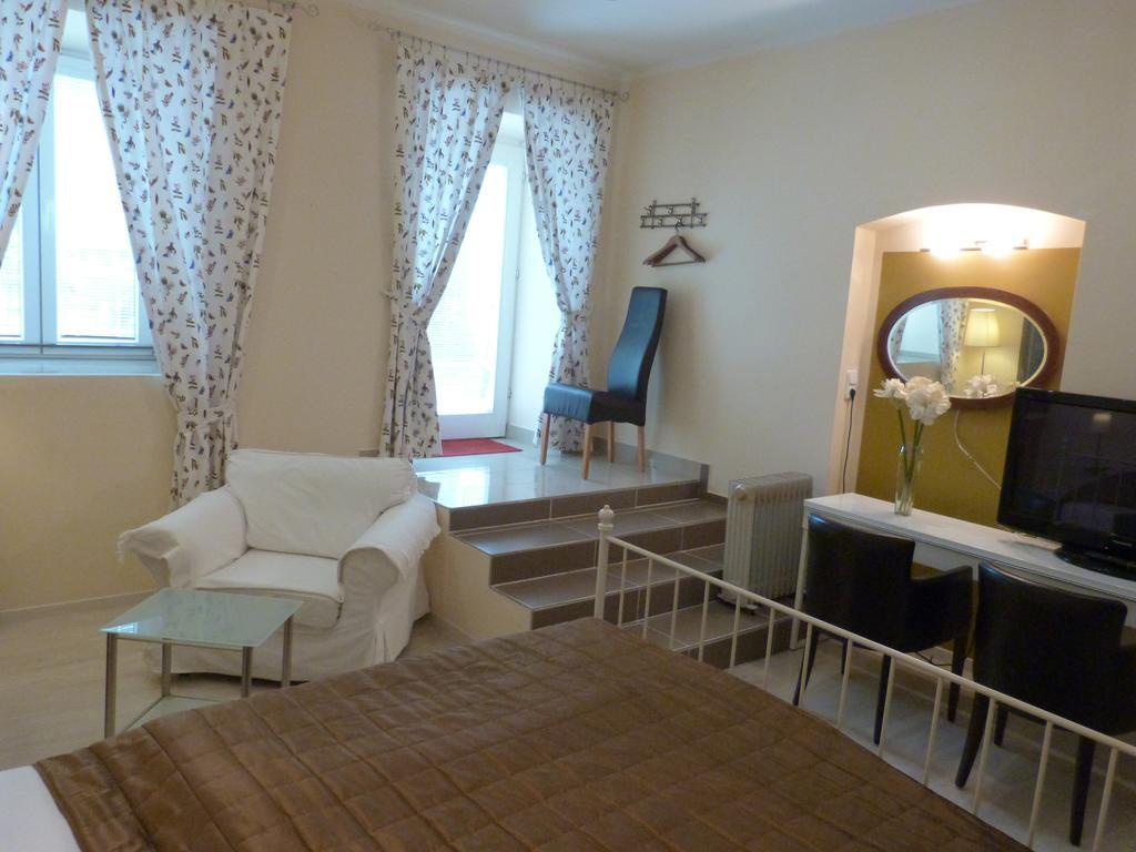St Martin Apartment Viena Exterior foto