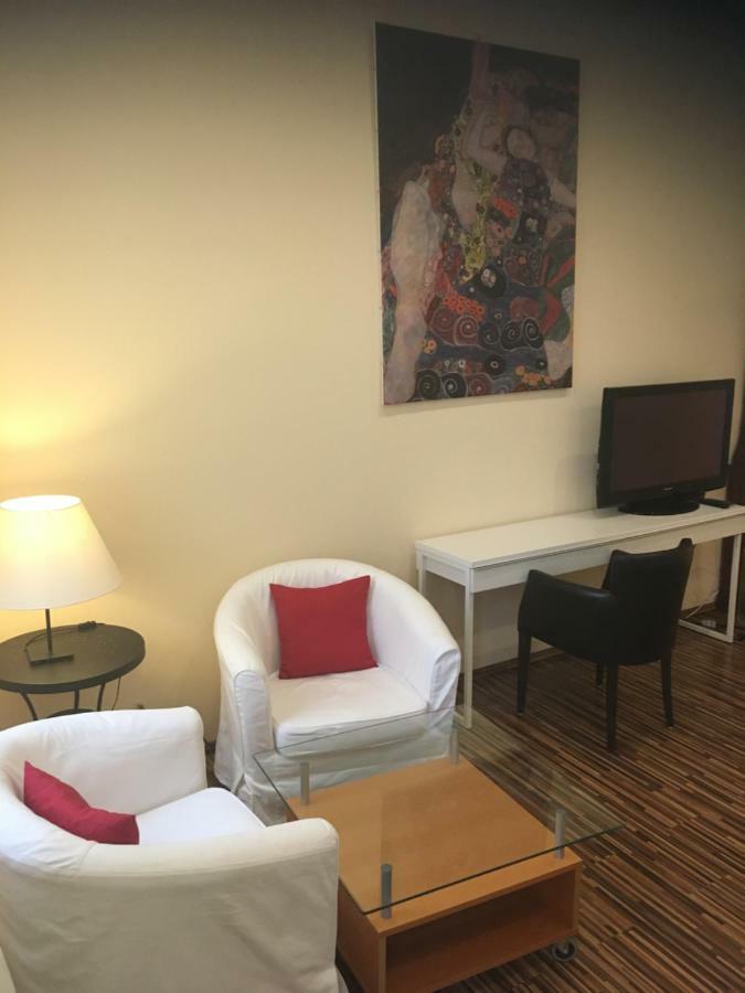 St Martin Apartment Viena Exterior foto