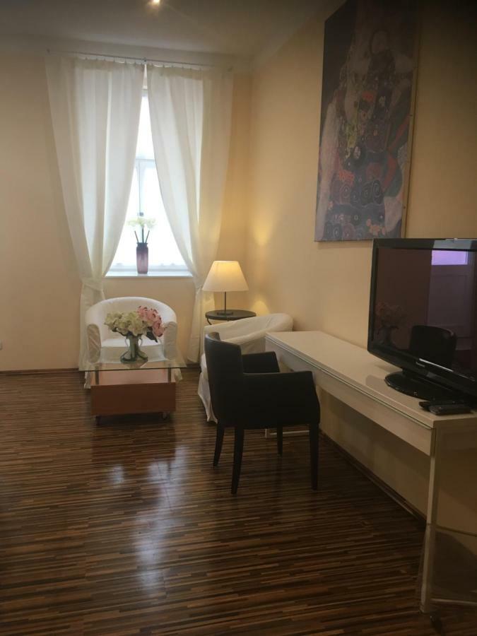 St Martin Apartment Viena Exterior foto