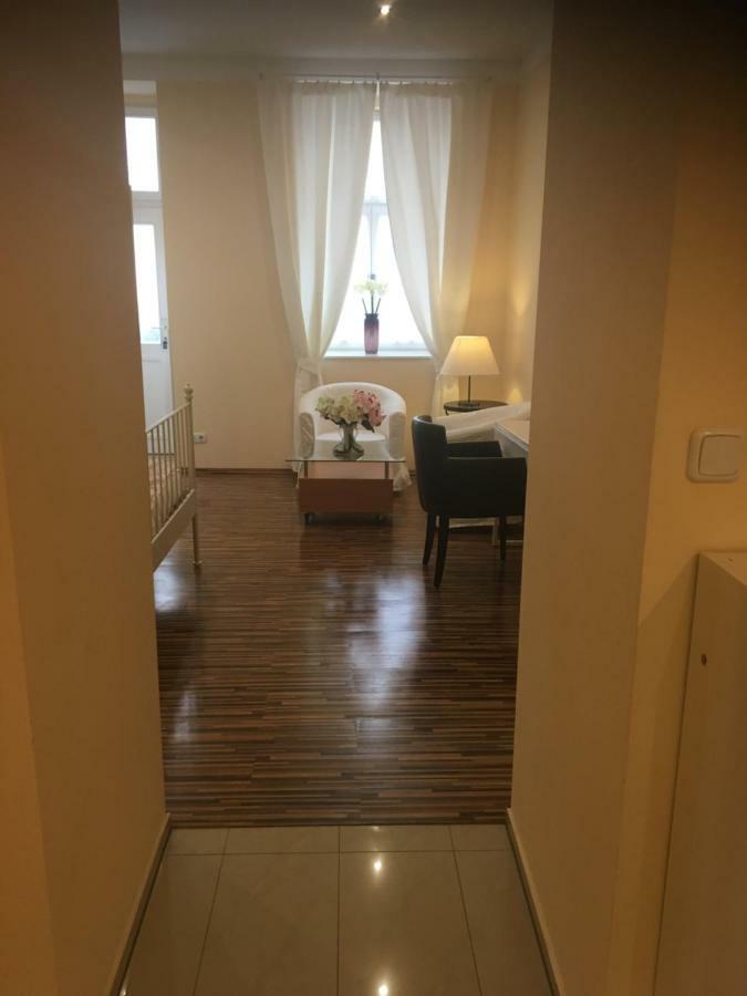 St Martin Apartment Viena Exterior foto