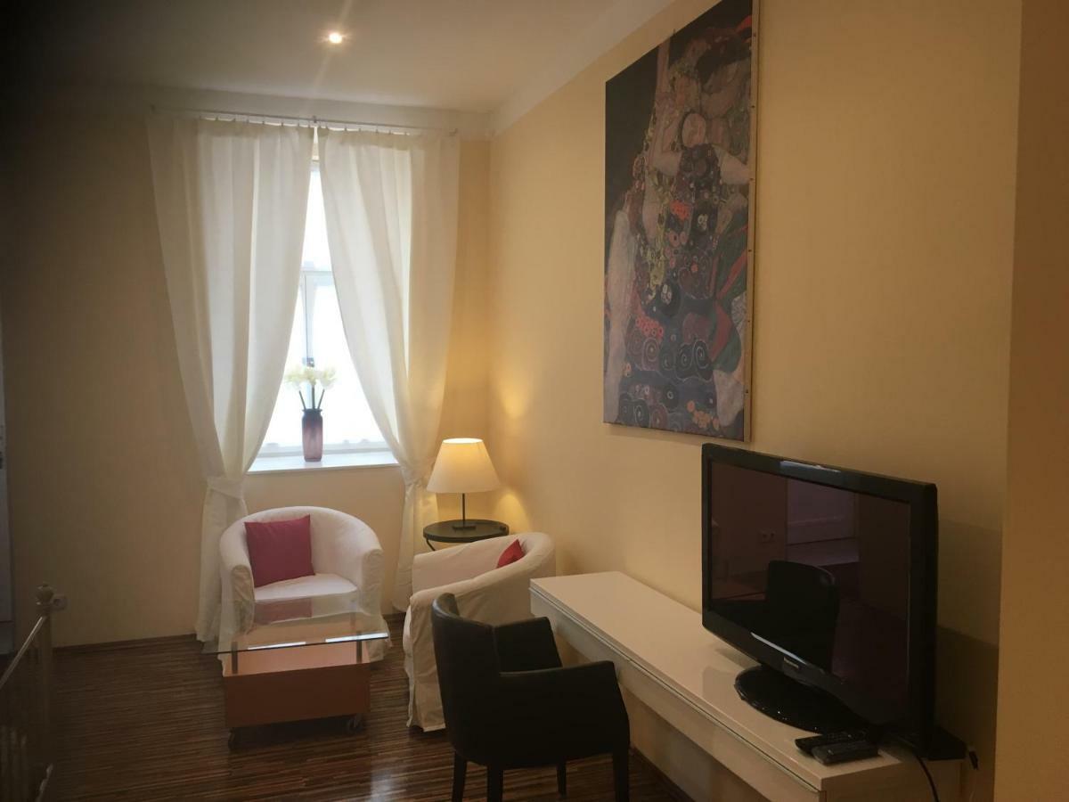 St Martin Apartment Viena Exterior foto