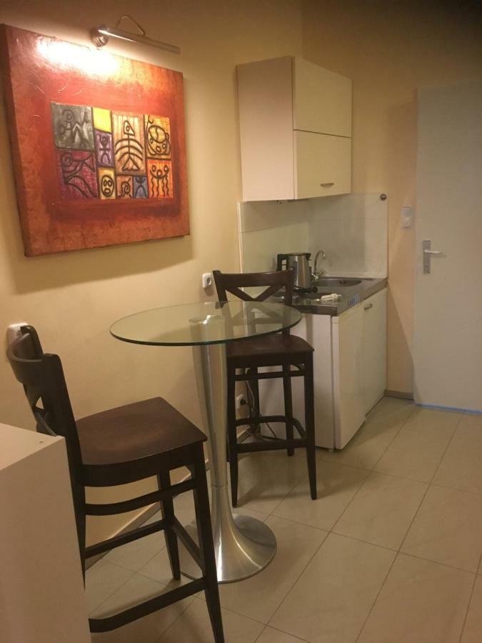 St Martin Apartment Viena Exterior foto