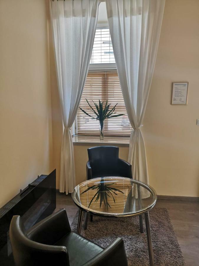St Martin Apartment Viena Exterior foto