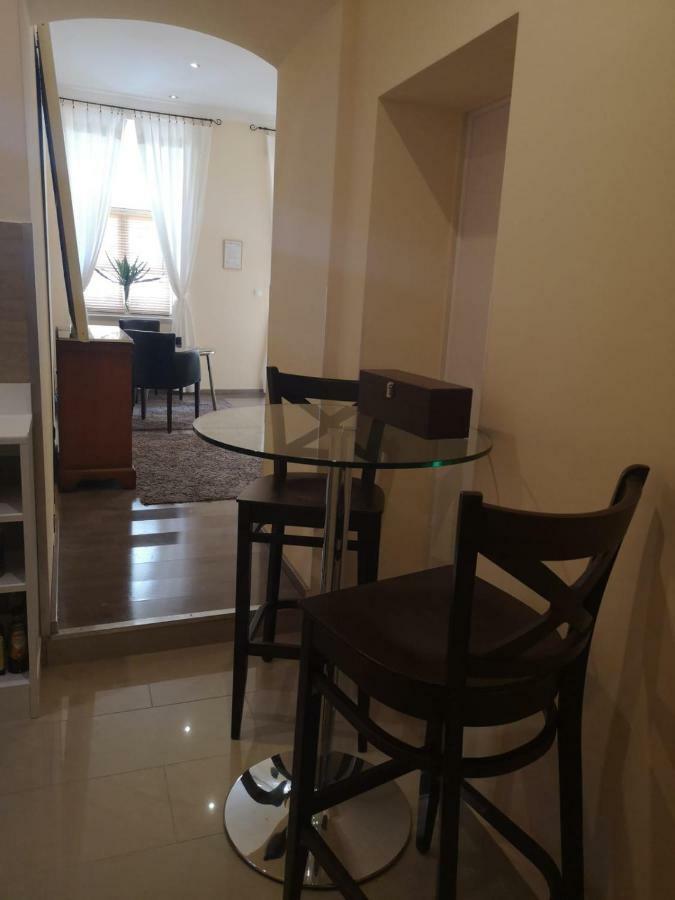 St Martin Apartment Viena Exterior foto