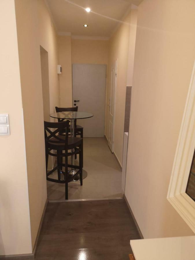 St Martin Apartment Viena Exterior foto