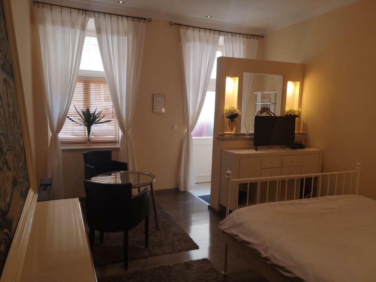 St Martin Apartment Viena Exterior foto