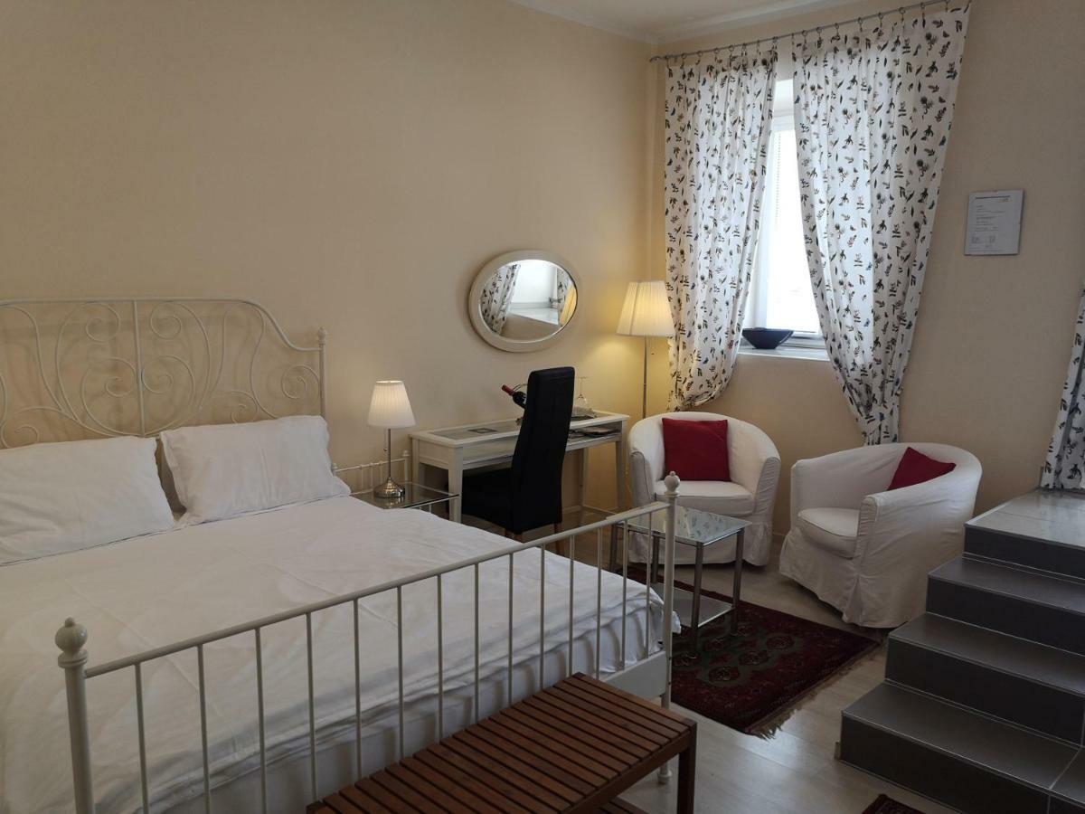 St Martin Apartment Viena Exterior foto