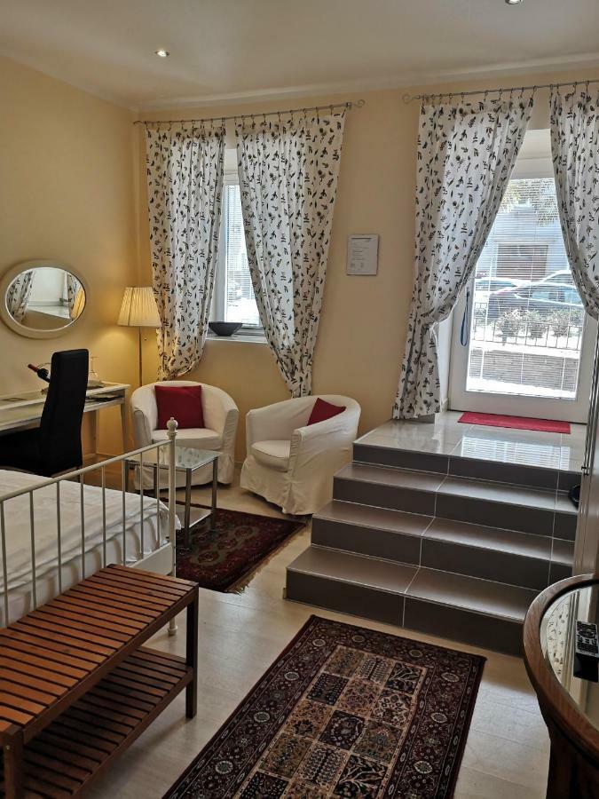 St Martin Apartment Viena Exterior foto