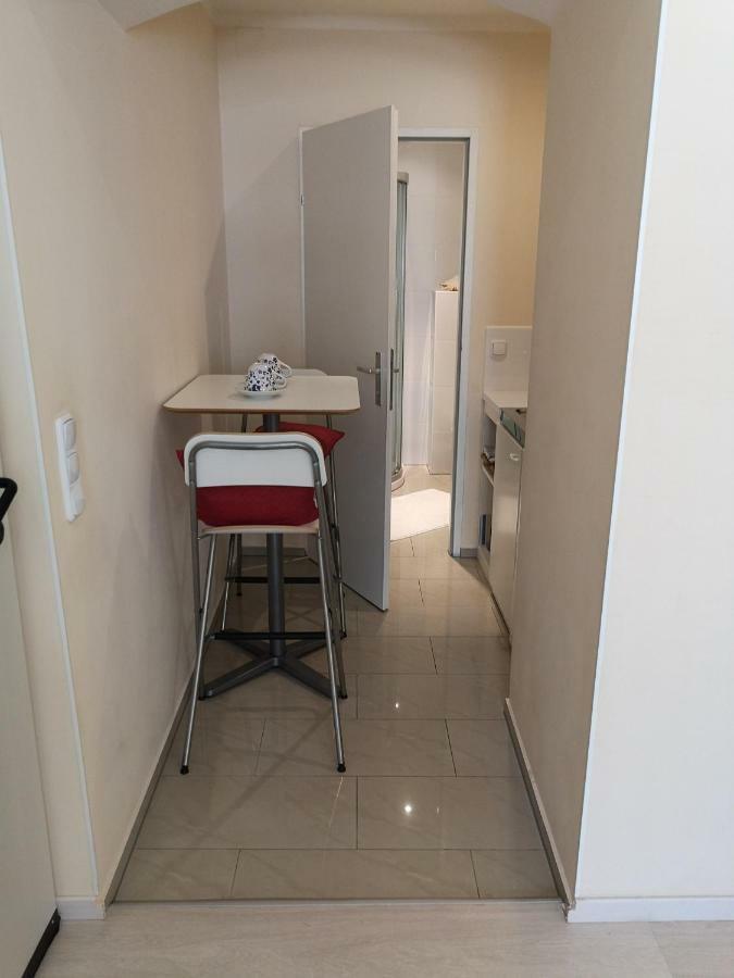 St Martin Apartment Viena Exterior foto