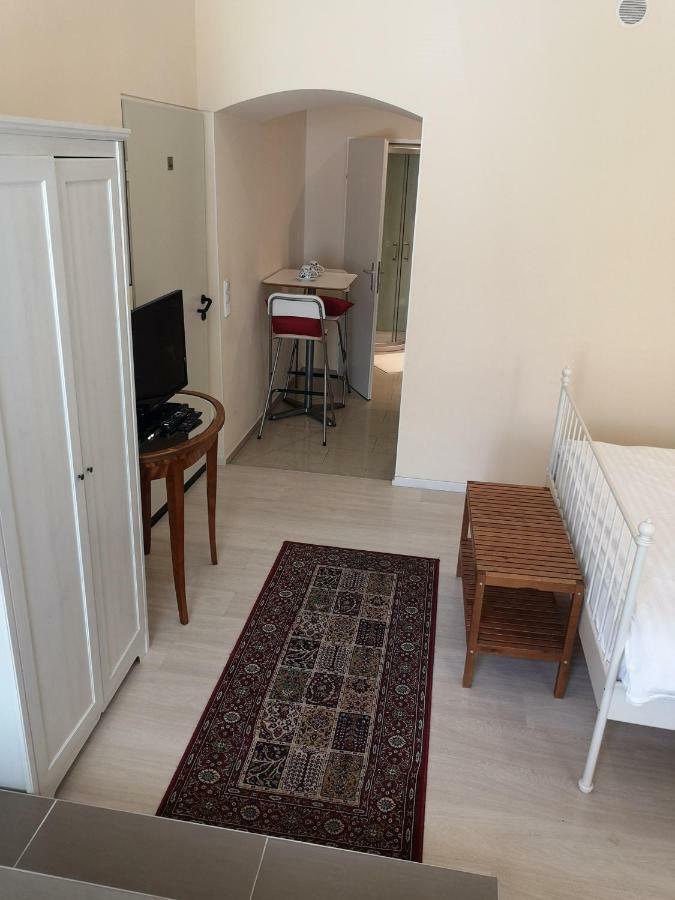 St Martin Apartment Viena Exterior foto